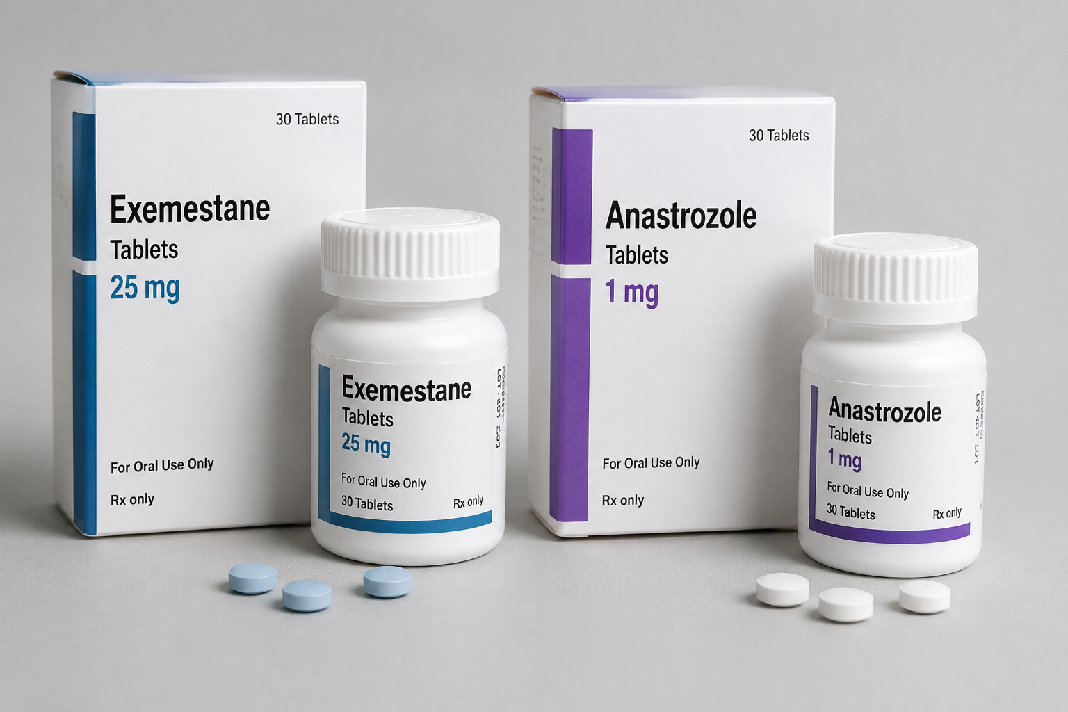 Aromatase inhibitor medications discussed during testosterone therapy