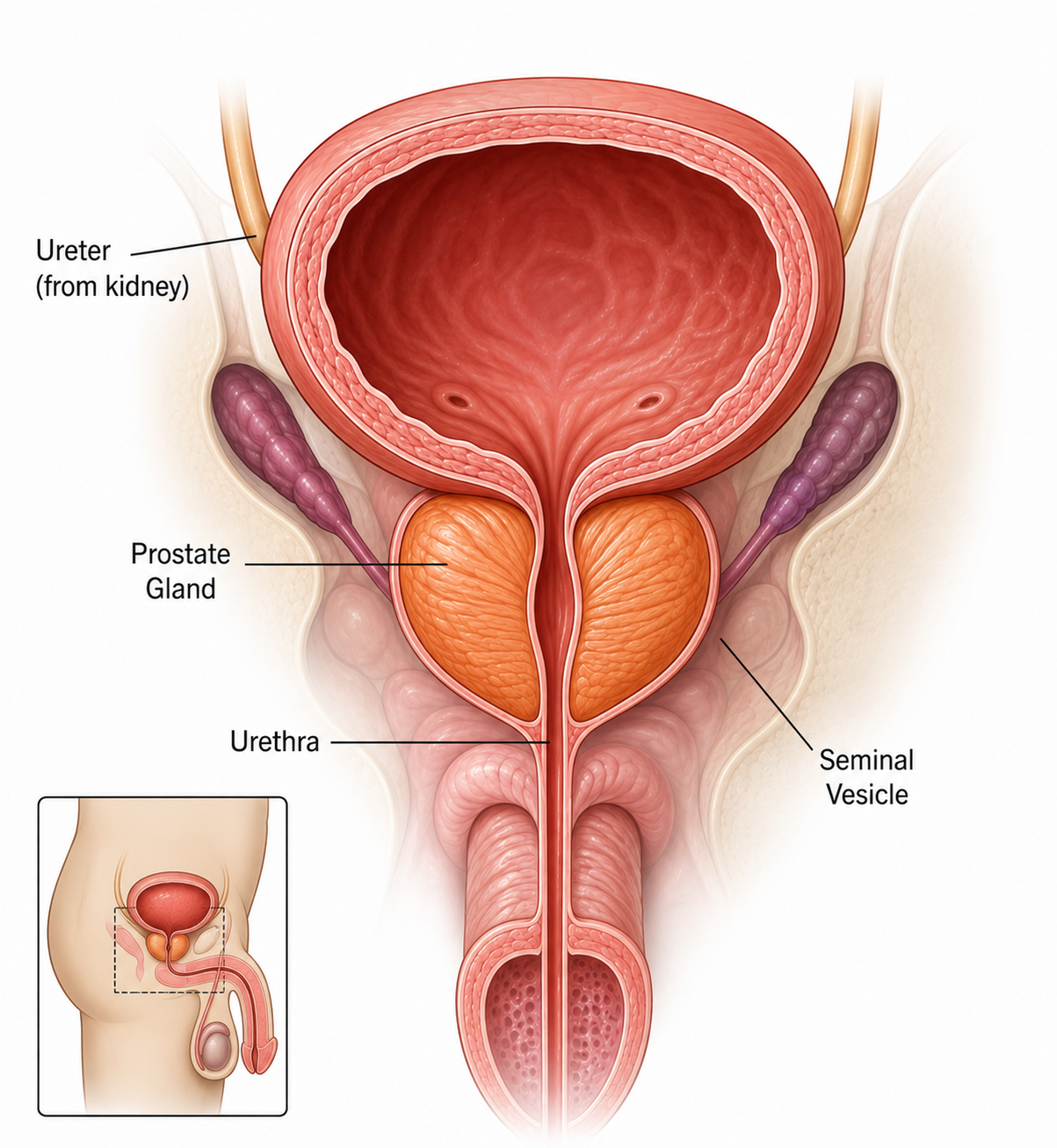 TRT PSA and prostate health guide
