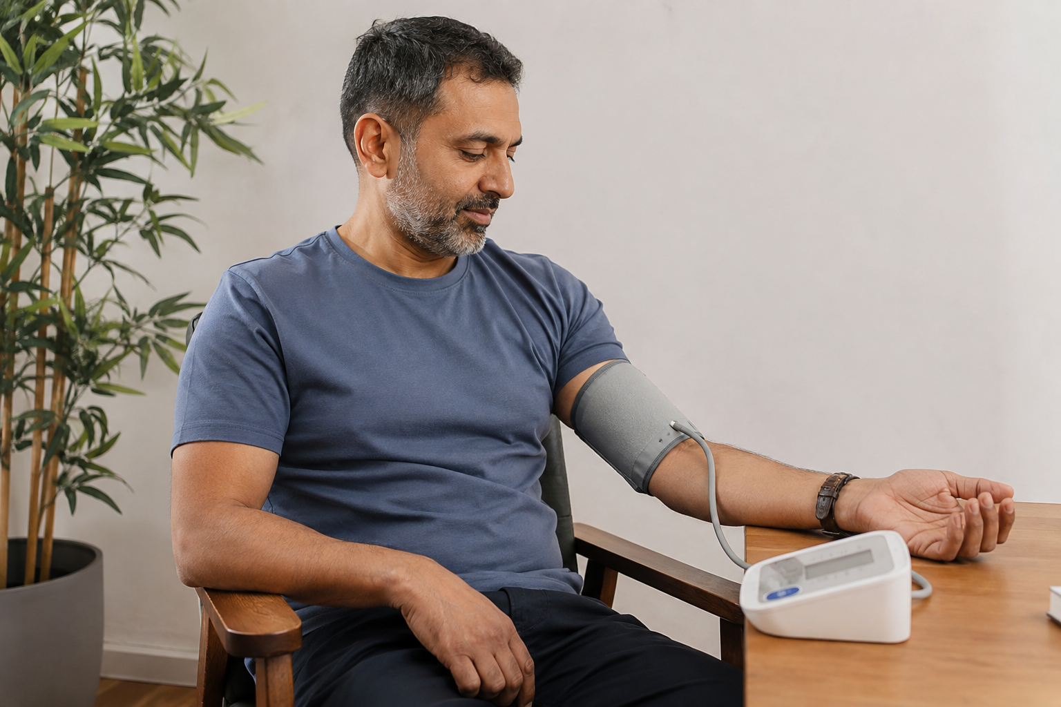 TRT and blood pressure guide