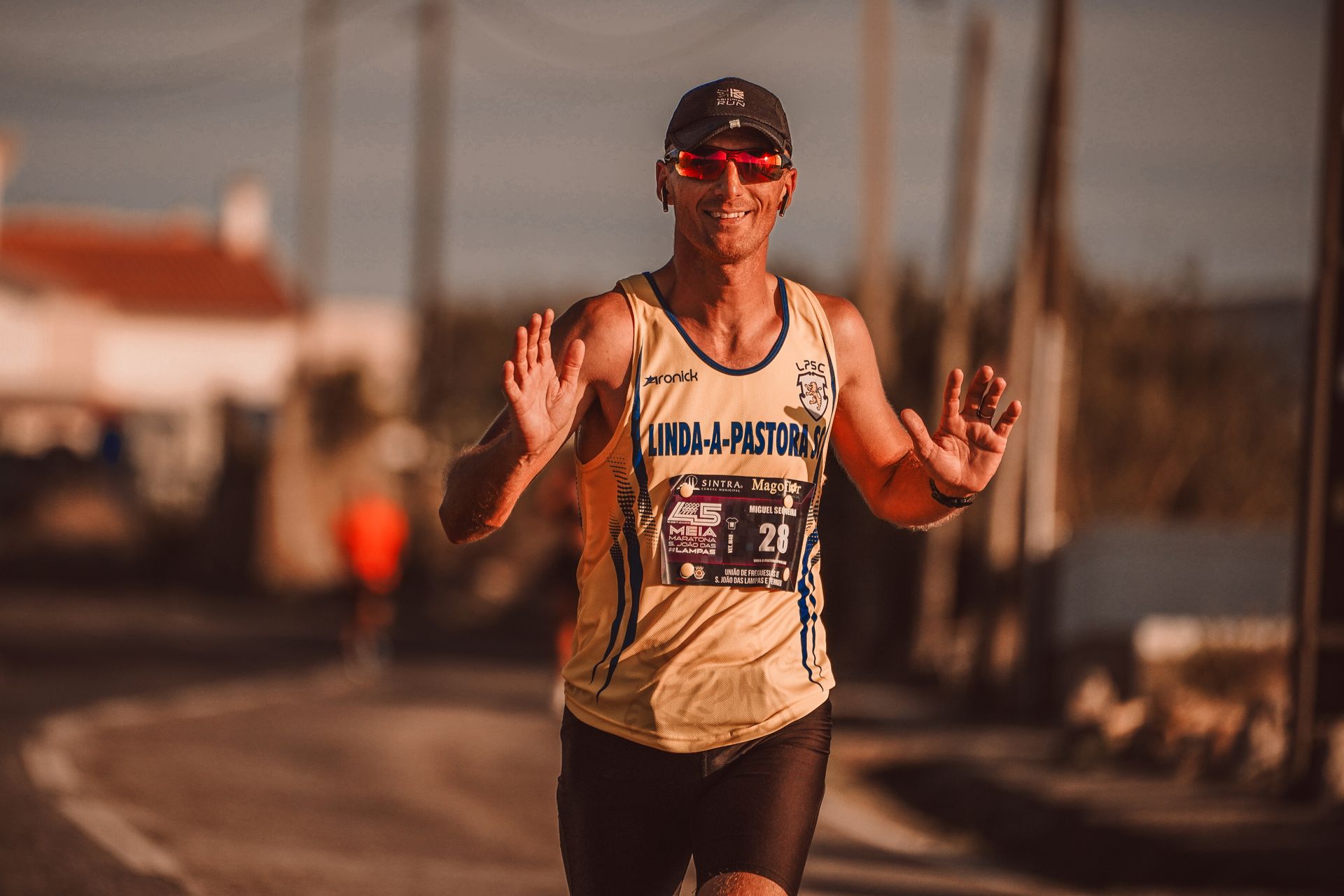 Long term TRT optimisation and healthy lifestyle