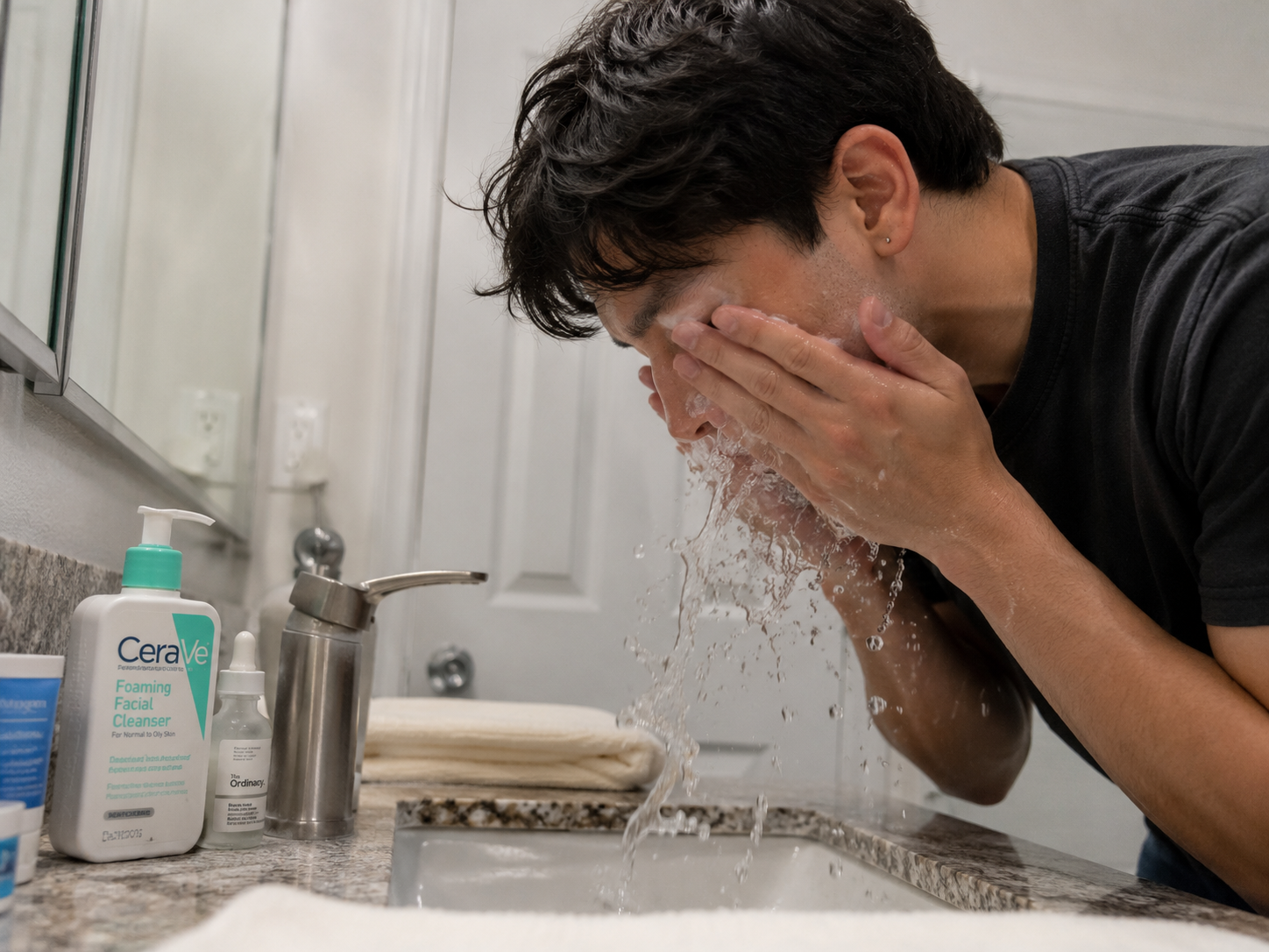 TRT and acne guide