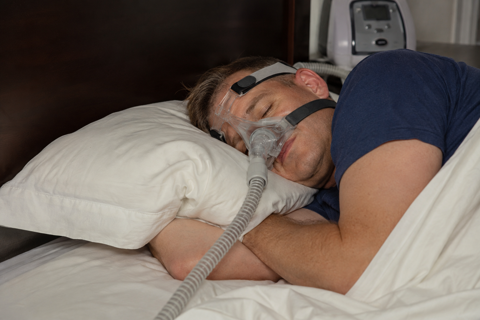 TRT and sleep apnoea guide