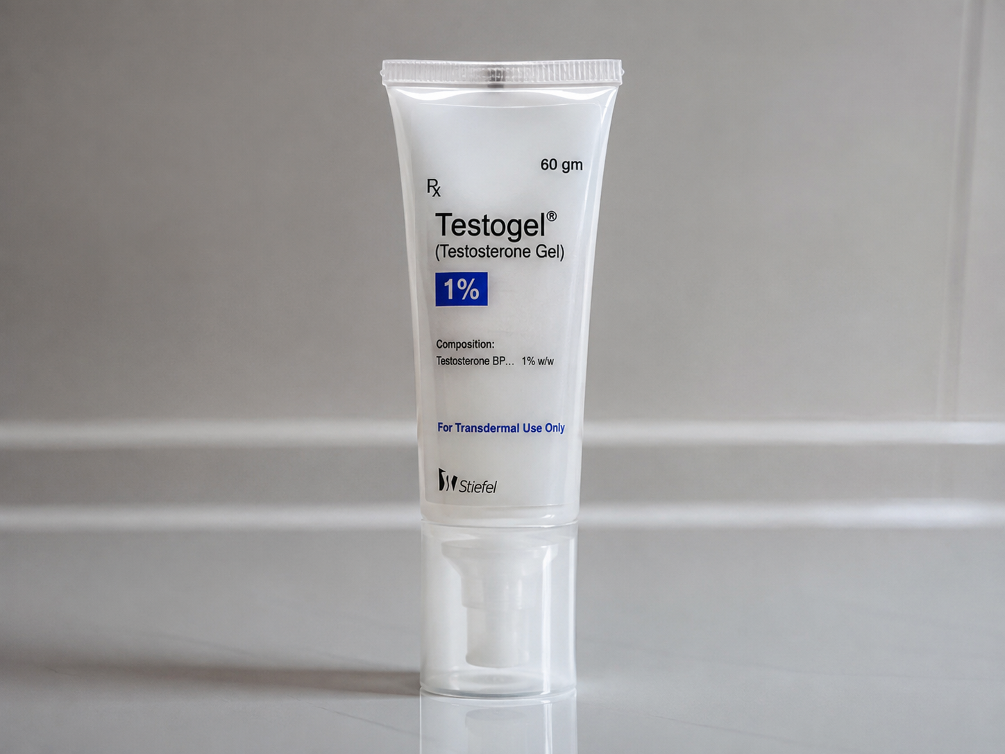 Testogel and topical testosterone treatment in the UK