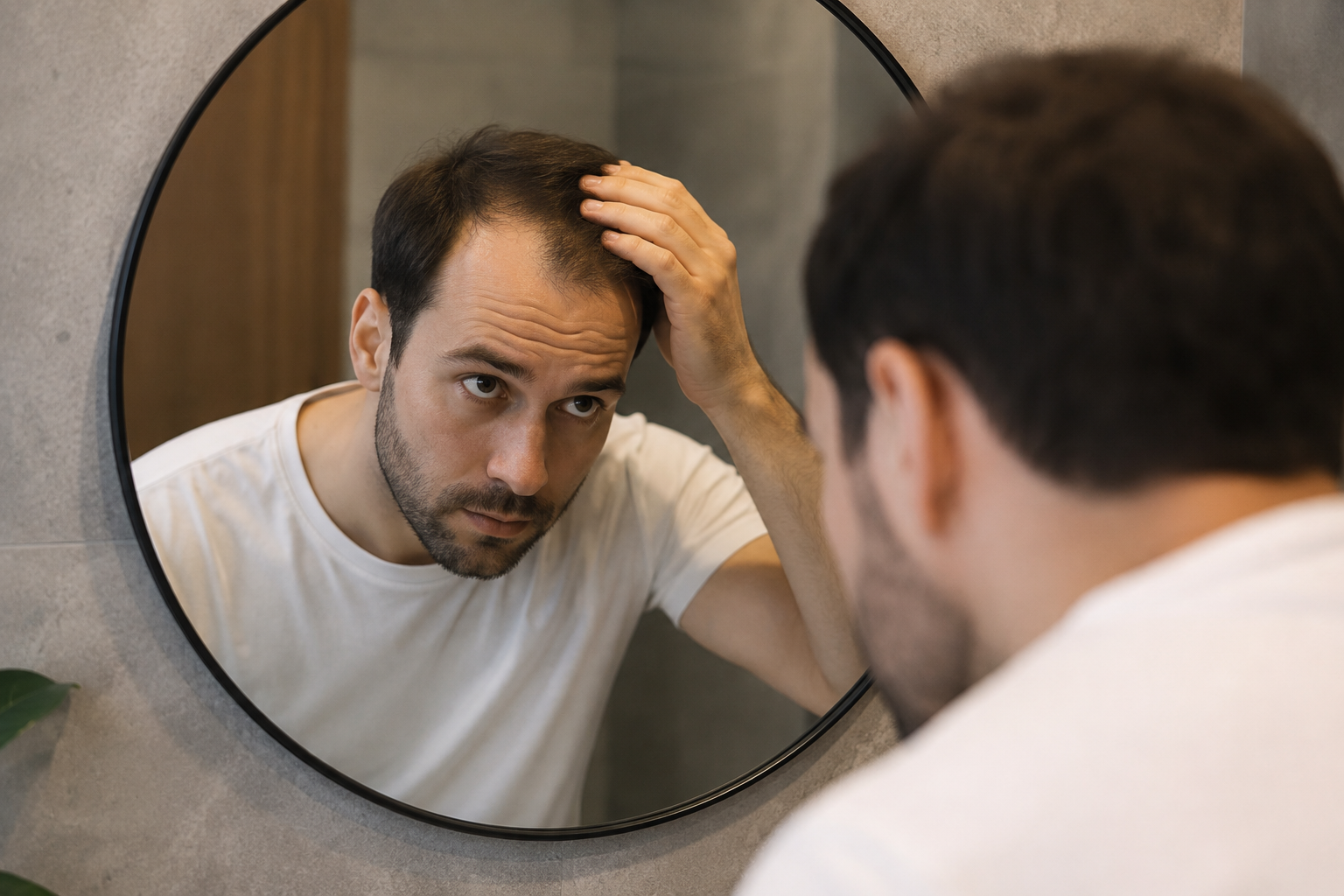 TRT and hair loss